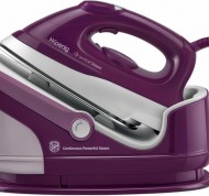 Ferro da stiro con caldaia con piastra in ceramica da 2400W