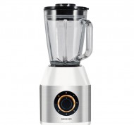 Frullatore elettrico con bicchiere in vetro da 1250W