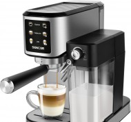 Macchina da caffe' automatica in acciaio inox da 20 bar