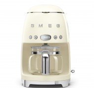 Macchina da caffe' con filtro panna linea Estetica 50's Style