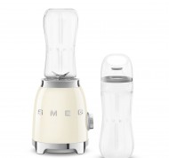 Frullatore multifunzione elettrico panna linea Estetica 50's Style