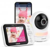 Baby monitor Smart Wi-Fi da 3,5
