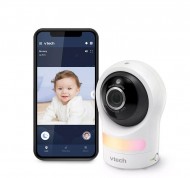 Baby monitor Smart Wi-Fi 1080p con funzione Pan & Tilt