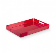 VASSOIO PICCOLO ROSSO
