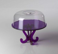 ALZATA PICCOLA VIOLA