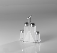 MENAGE IN FILO METALLICO
