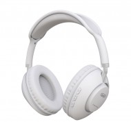 Cuffia bianca DJ 12E42 BT Hi-Fi Digital Stereo Wireless